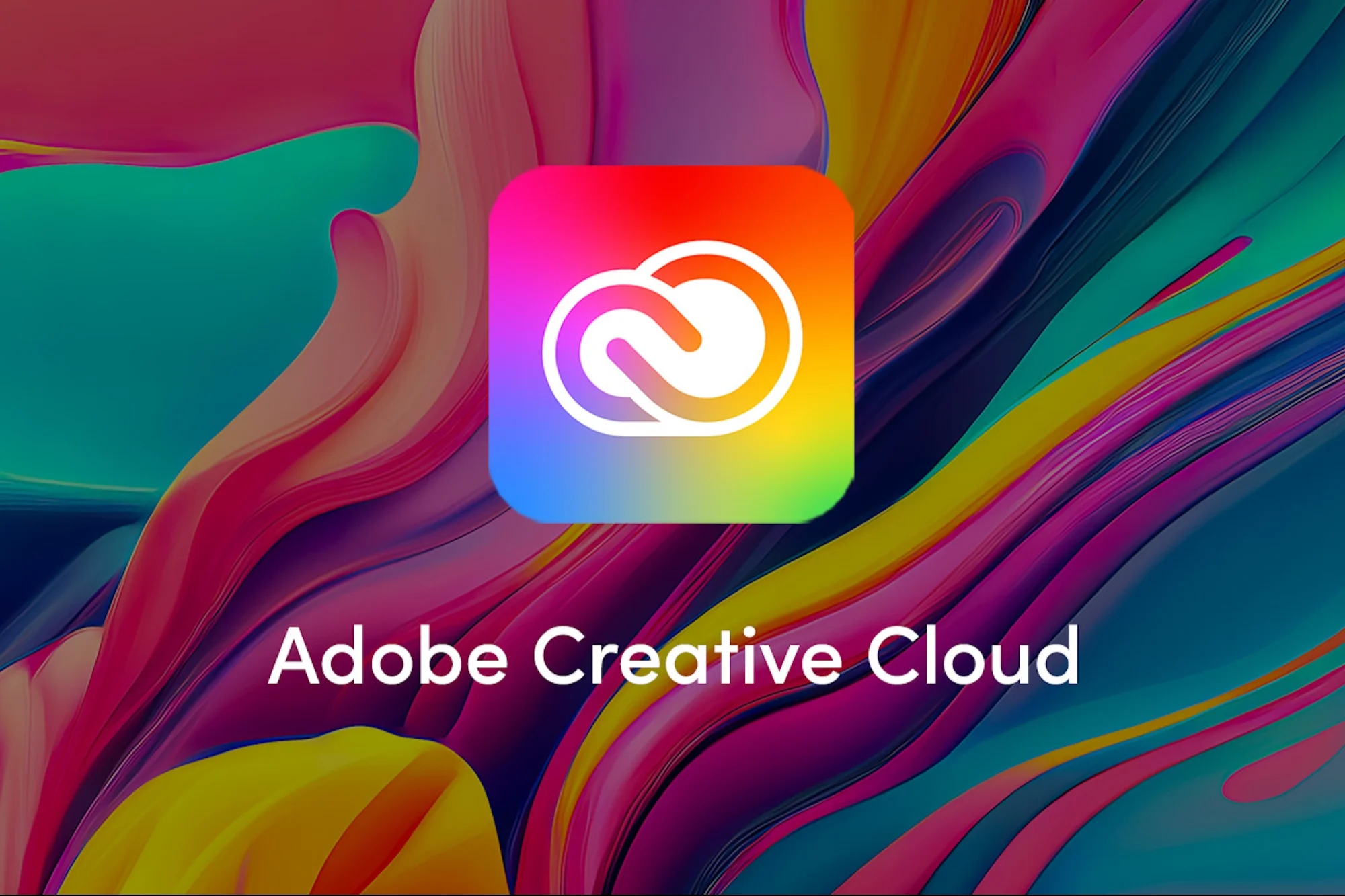 Compte Adobe Creative Cloud 1 an