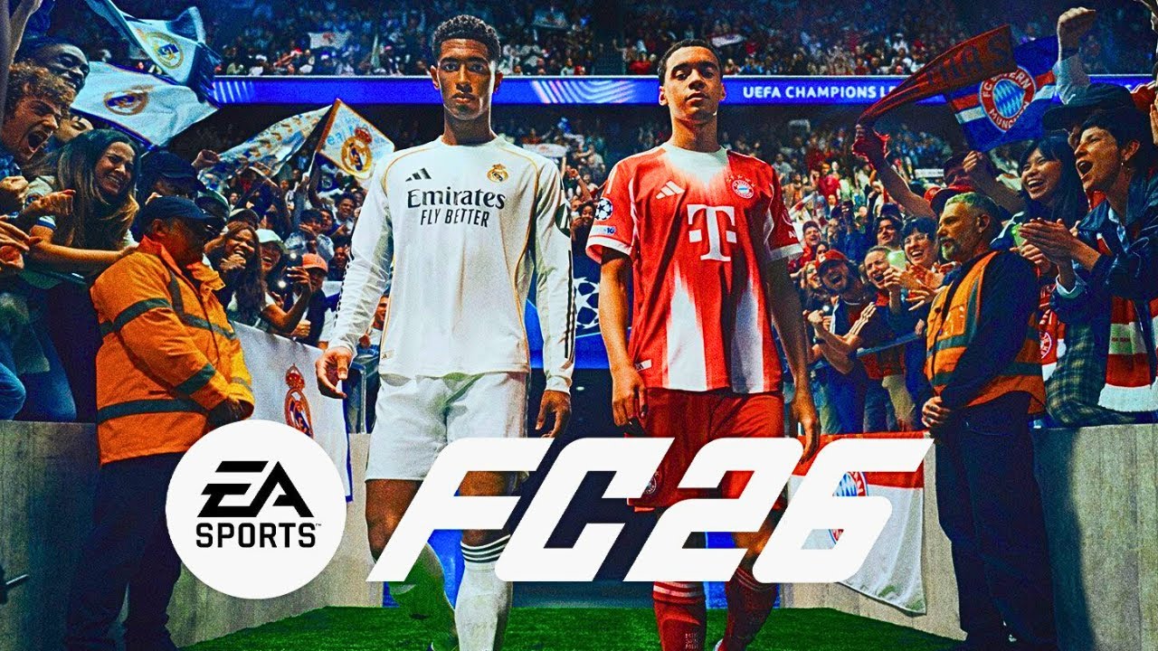 EA SPORTS FC™ 26 Édition Ultime